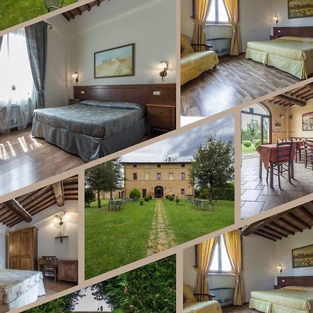 Fonte Dei Tufi Bed and Breakfast Σιένα Εξωτερικό φωτογραφία