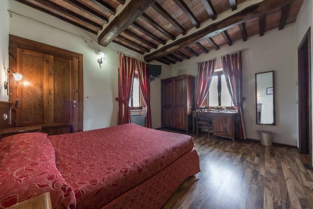 Fonte Dei Tufi Bed and Breakfast Σιένα Εξωτερικό φωτογραφία