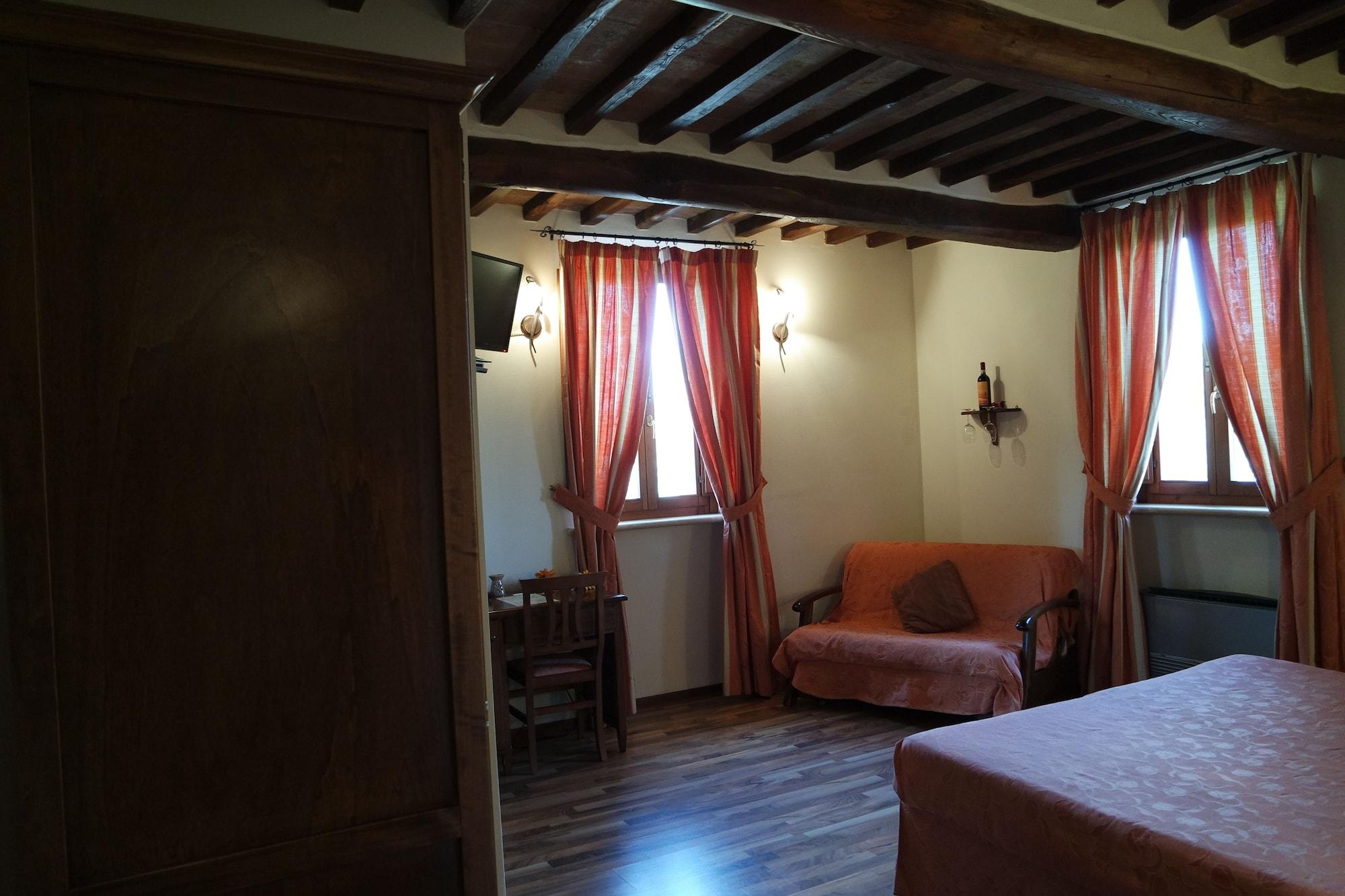 Fonte Dei Tufi Bed and Breakfast Σιένα Εξωτερικό φωτογραφία