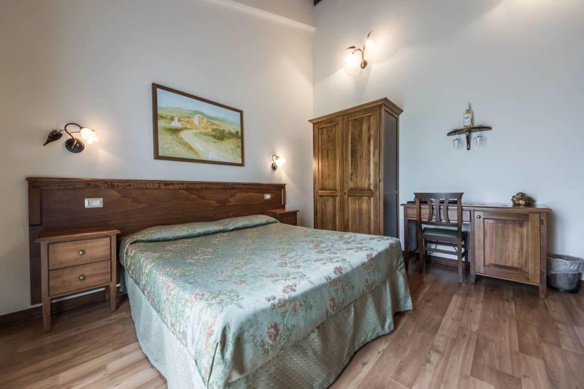 Fonte Dei Tufi Bed and Breakfast Σιένα Εξωτερικό φωτογραφία