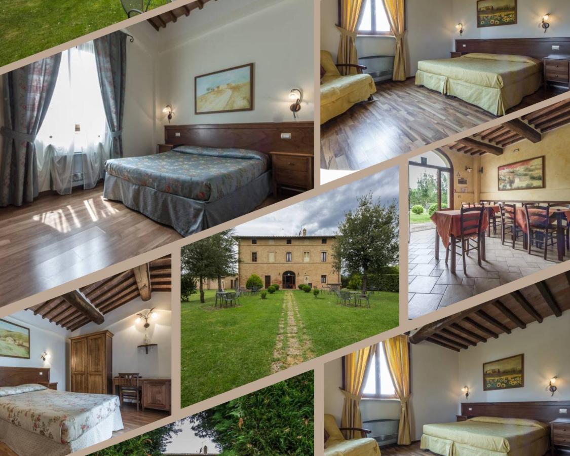 Fonte Dei Tufi Bed and Breakfast Σιένα Εξωτερικό φωτογραφία