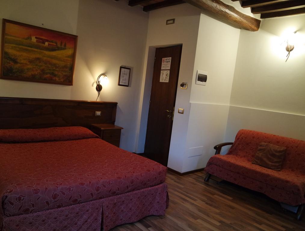 Fonte Dei Tufi Bed and Breakfast Σιένα Εξωτερικό φωτογραφία