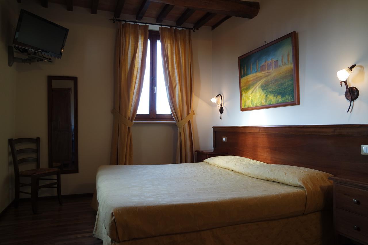 Fonte Dei Tufi Bed and Breakfast Σιένα Εξωτερικό φωτογραφία