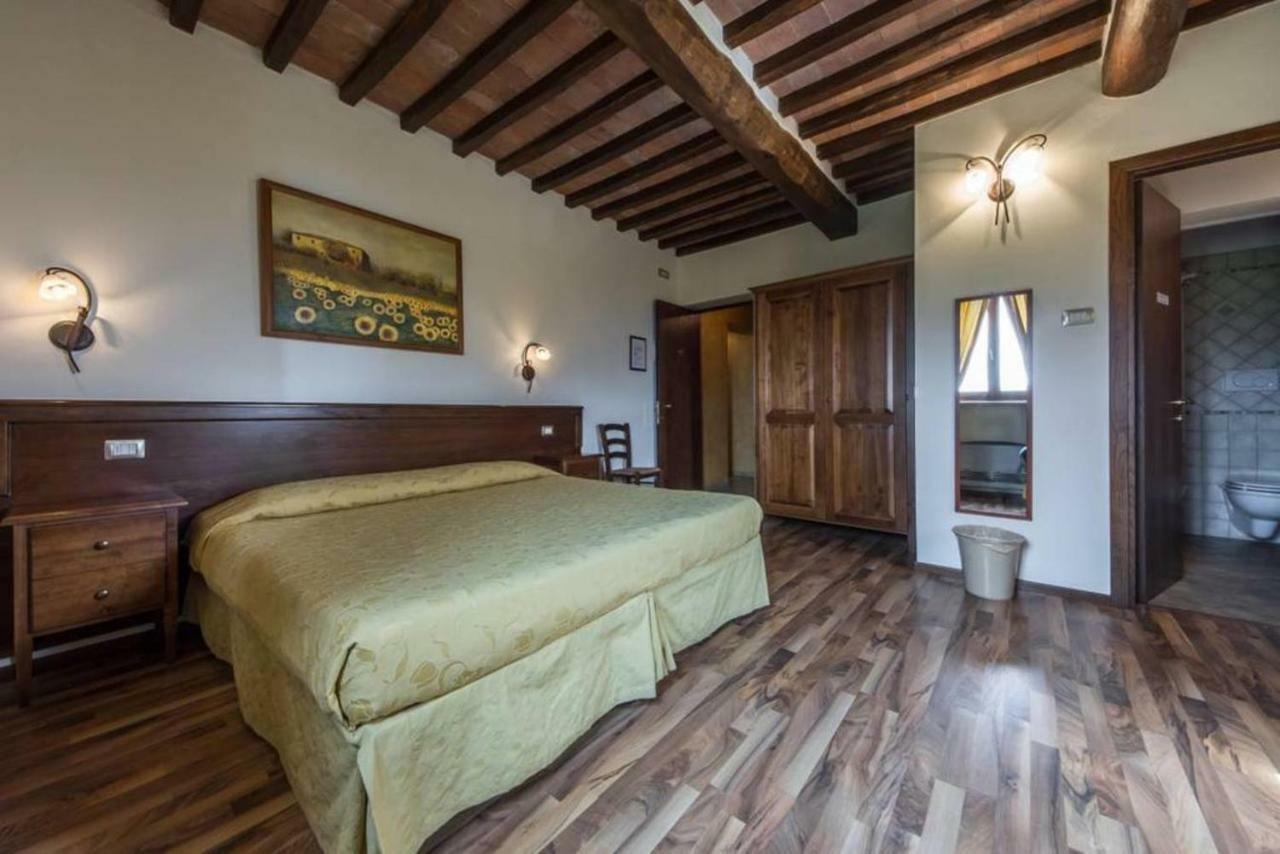 Fonte Dei Tufi Bed and Breakfast Σιένα Εξωτερικό φωτογραφία