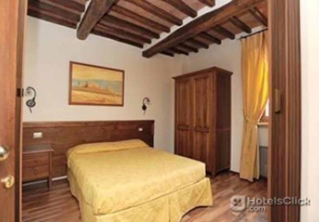 Fonte Dei Tufi Bed and Breakfast Σιένα Εξωτερικό φωτογραφία